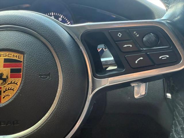 2021 Porsche Cayenne Base