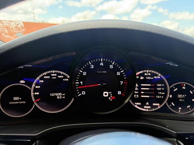 2021 Porsche Cayenne Base