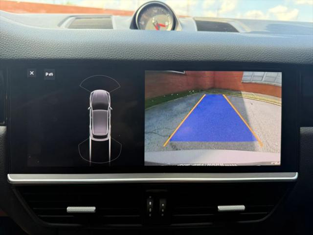 2021 Porsche Cayenne Base