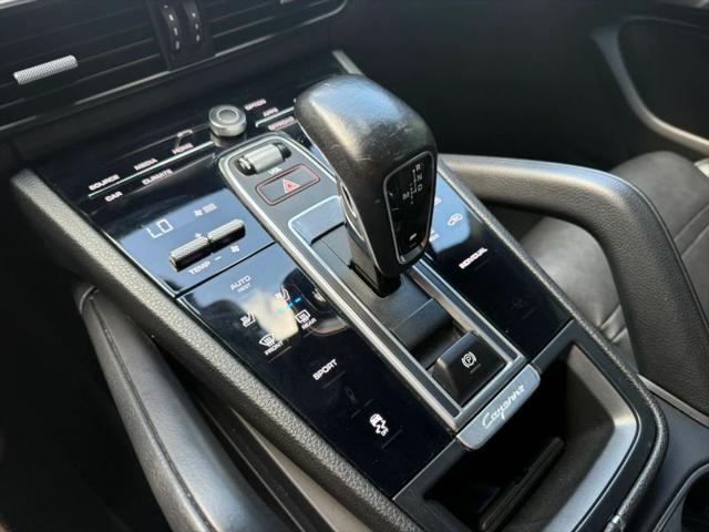 2021 Porsche Cayenne Base
