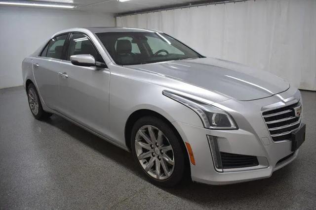 2018 Cadillac CTS Luxury for sale in Downers Grove, IL