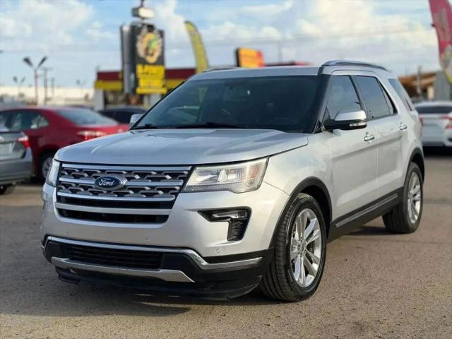 2019 Ford Explorer Limited for sale in Phoenix, AZ