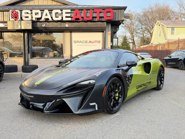 2023 McLaren Artura Vision