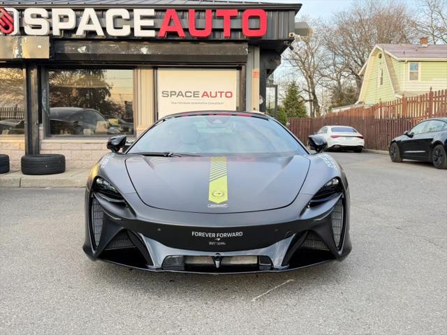 2023 McLaren Artura Vision