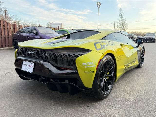 2023 McLaren Artura Vision