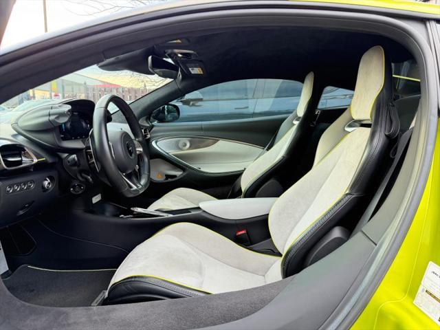 2023 McLaren Artura Vision