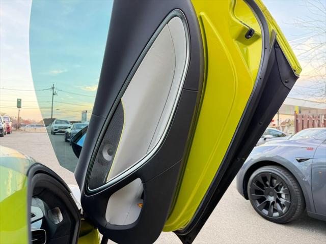 2023 McLaren Artura Vision