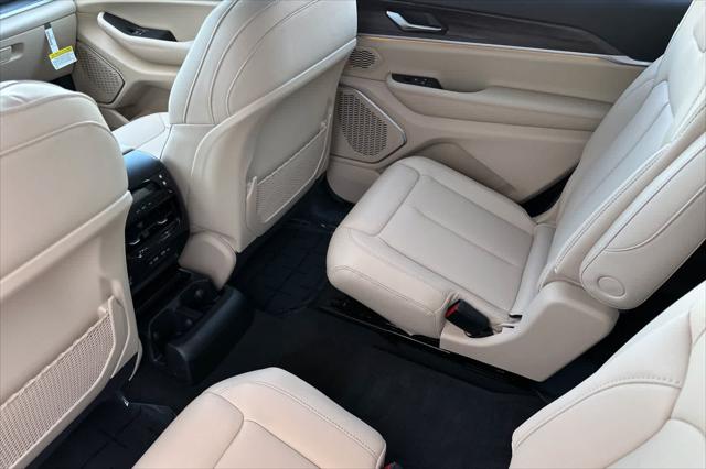 2026 Jeep Grand Cherokee L Limited 4x4