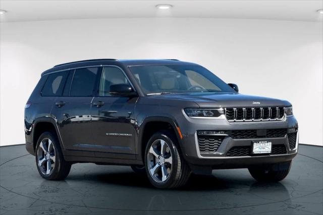 2026 Jeep Grand Cherokee L Limited 4x4