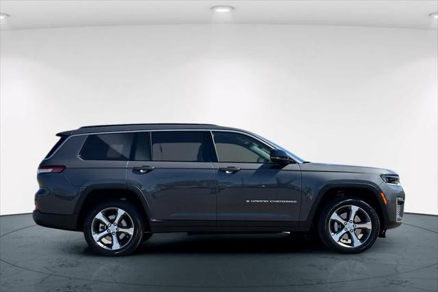 2026 Jeep Grand Cherokee L Limited 4x4