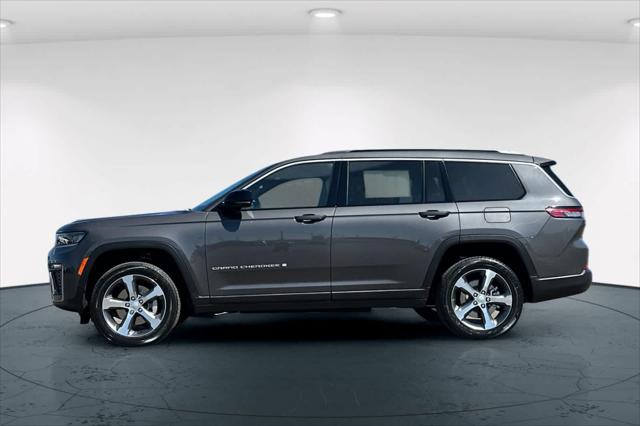2026 Jeep Grand Cherokee L Limited 4x4