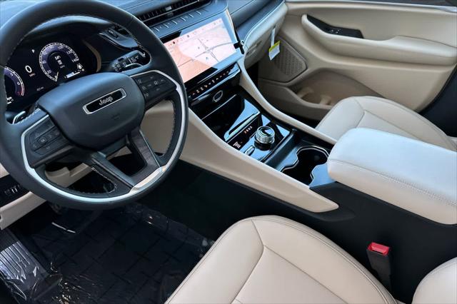 2026 Jeep Grand Cherokee L Limited 4x4