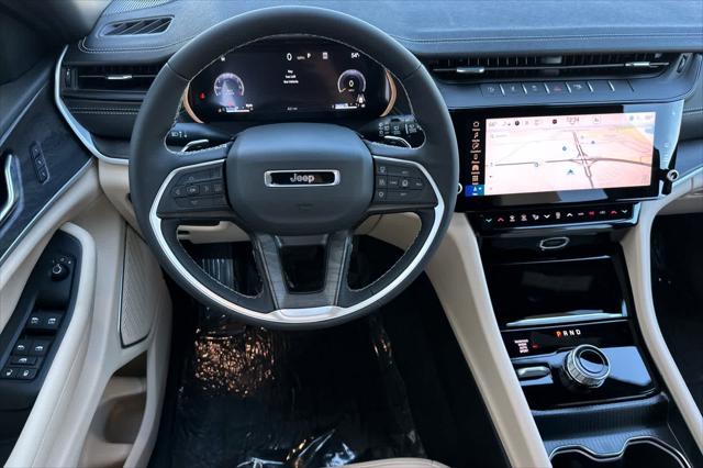 2026 Jeep Grand Cherokee L Limited 4x4