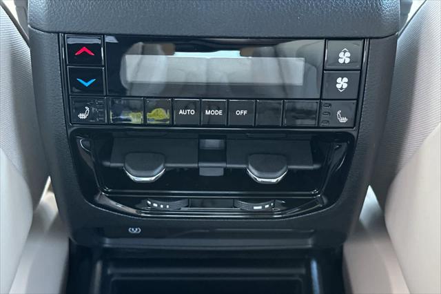 2026 Jeep Grand Cherokee L Limited 4x4