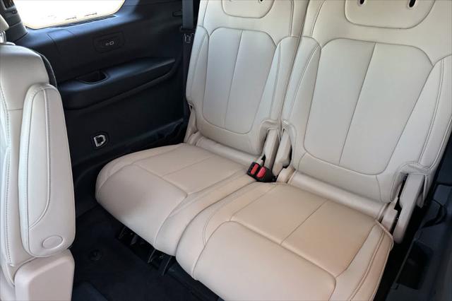 2026 Jeep Grand Cherokee L Limited 4x4