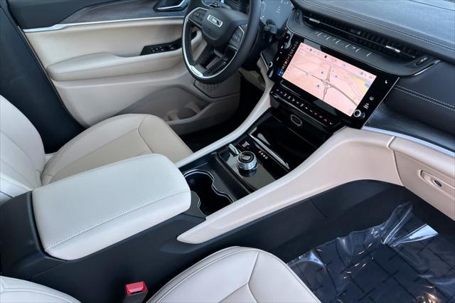 2026 Jeep Grand Cherokee L Limited 4x4