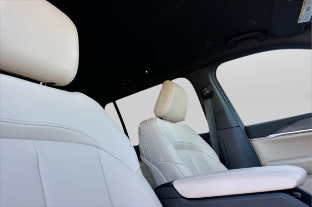 2026 Jeep Grand Cherokee L Limited 4x4