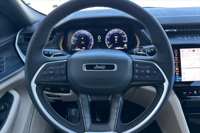 2026 Jeep Grand Cherokee L Limited 4x4