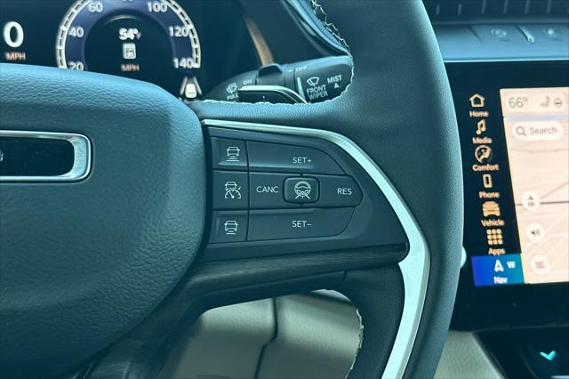 2026 Jeep Grand Cherokee L Limited 4x4