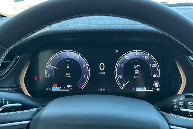 2026 Jeep Grand Cherokee L Limited 4x4