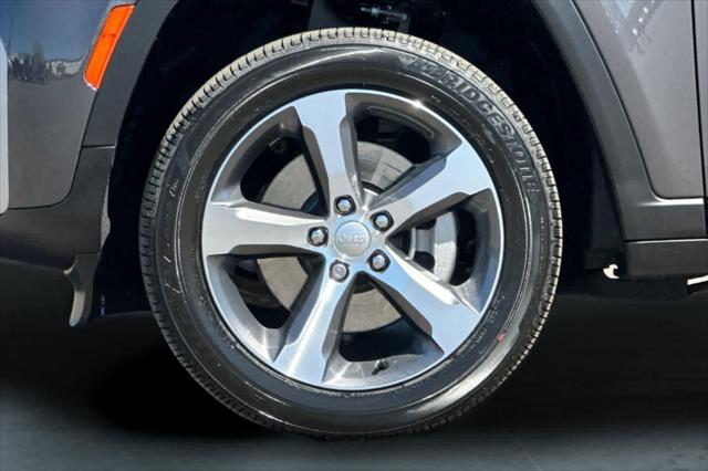 2026 Jeep Grand Cherokee L Limited 4x4