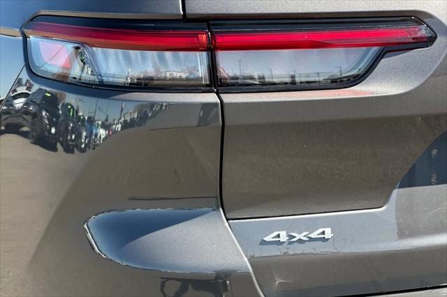 2026 Jeep Grand Cherokee L Limited 4x4