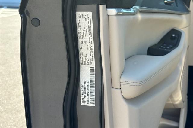 2026 Jeep Grand Cherokee L Limited 4x4