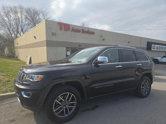 2020 Jeep Grand Cherokee Limited 4x4 for sale in Kansas City, MO