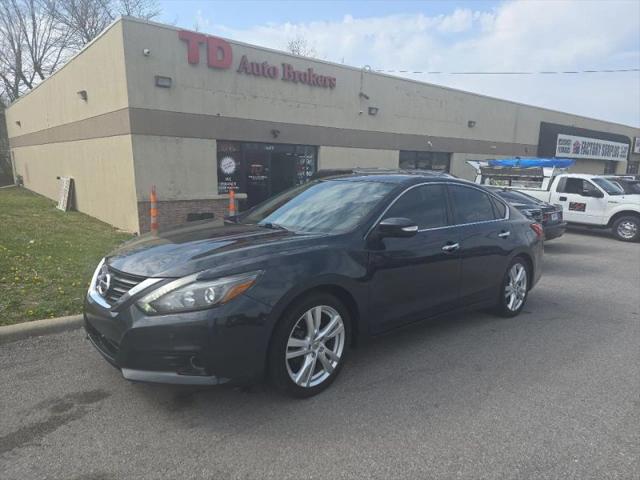 2017 Nissan Altima 3.5 SL for sale in Kansas City, MO