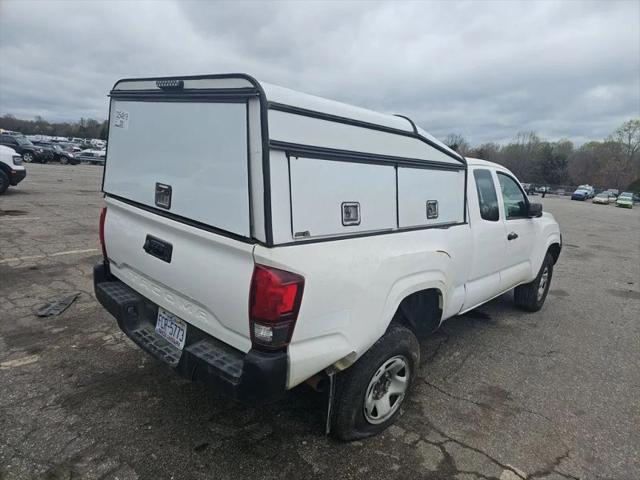 2018 Toyota Tacoma SR for sale in Summerville, SC