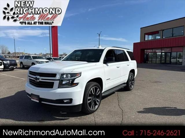 2019 Chevrolet Tahoe Premier for sale in New Richmond, WI