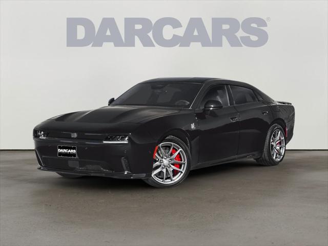 2026 Dodge Charger CHARGER R/T PLUS 4-DOOR AWD