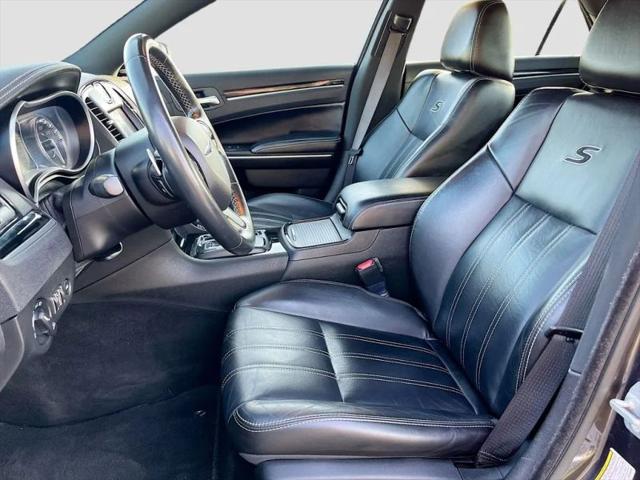 2021 Chrysler 300 300S