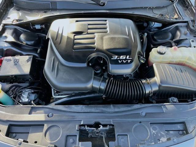 2021 Chrysler 300 300S