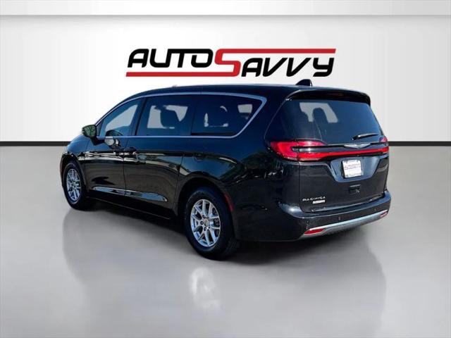 2023 Chrysler Pacifica Touring