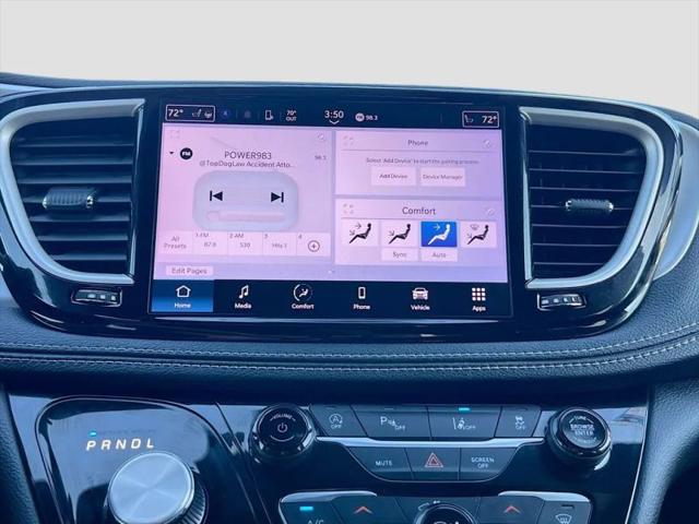 2023 Chrysler Pacifica Touring