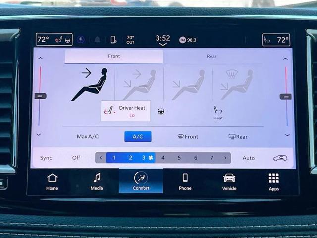2023 Chrysler Pacifica Touring