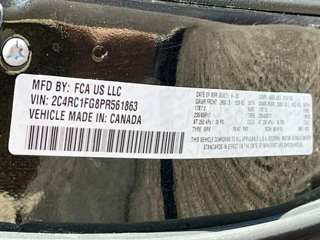 2023 Chrysler Pacifica Touring