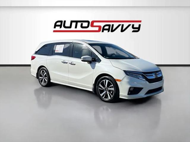 2018 Honda Odyssey Elite for sale in Gilbert, AZ
