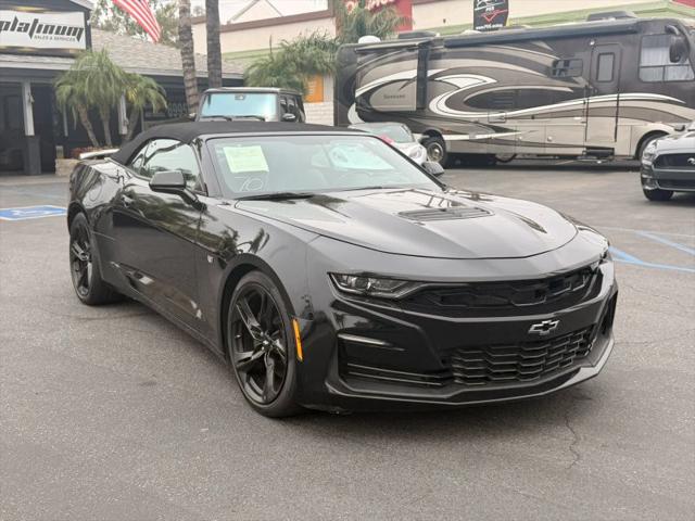 2019 Chevrolet Camaro 2SS for sale in Norco, CA