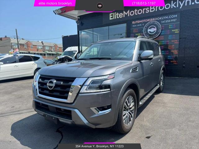 2023 Nissan Armada SL 2WD for sale in Brooklyn, NY
