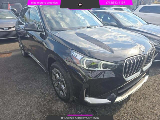 2025 BMW X1 xDrive28i