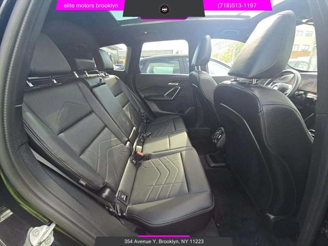 2025 BMW X1 xDrive28i
