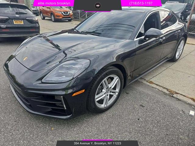 2025 Porsche Panamera Base for sale in Brooklyn, NY