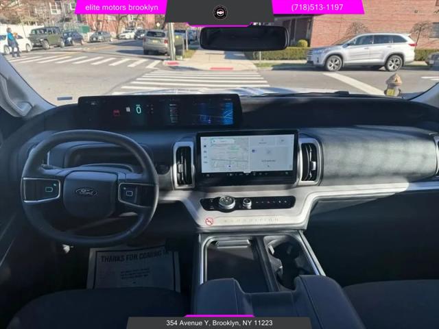 2025 Ford Expedition Active MAX