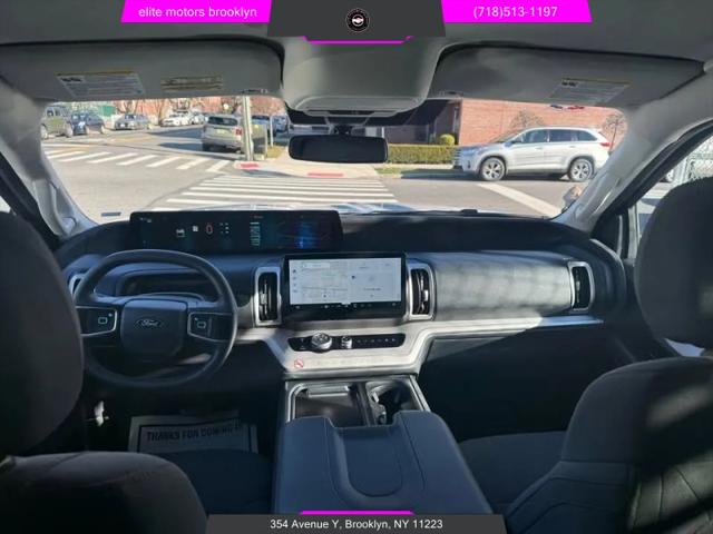 2025 Ford Expedition Active MAX