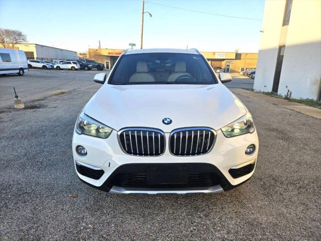 2018 BMW X1 sDrive28i