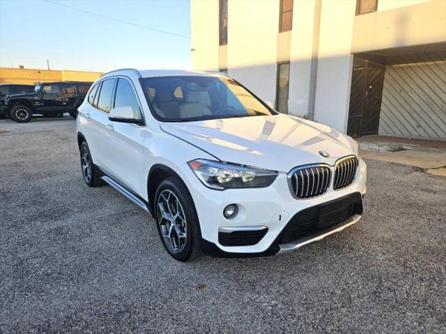 2018 BMW X1 sDrive28i