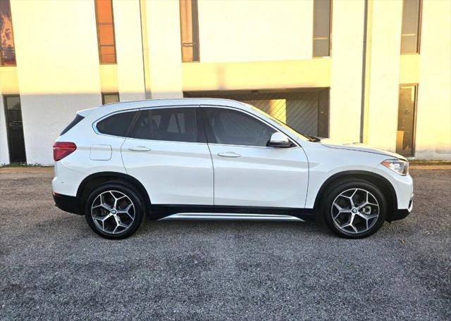 2018 BMW X1 sDrive28i