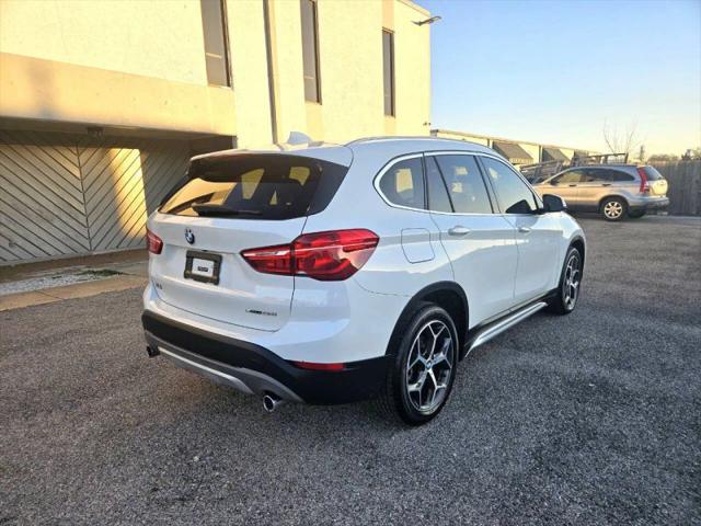 2018 BMW X1 sDrive28i